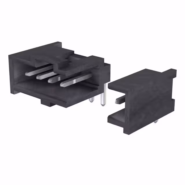 901362109 Molex  Embases à broches mâles